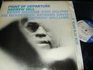 ANDREW HILL : POINT OF DEPARTURE ORIGINAL LP 1966 BLUE NOTE BST 84167 USA