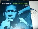 JOHN COLTRANE : BLUE TRAIN LP BLUE NOTE BST 81577 FRANCE