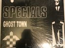 The Specials - Ghost Town Vinyl LP - Ska Reggae Reissue Album - HIGH Grade