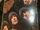 THE BEATLES RUBBER SOUL CAPITOL STEREO ST 2442 RECORD Vinyl