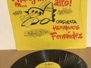 ORQUESTA HERMANOS FERNANDEZ “NAVEGANDO EN ALTO” LATIN SALSA GUAGUANCO/ USA PRESS