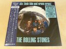 The ? Rolling Stones Big Hits High Tide And Green Grass limited color 180g weigh