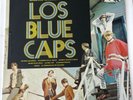 Latin Beat Psych LOS BLUE CAPS PARNASO  USA LP 12” 33 RPM
