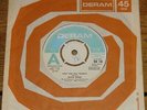 DAVID BOWIE   LOVE YOU TILL TUESDAY b/w DID YOU EVER DREAM   UK DERAM DEMO 7