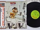 UFO FORCE IT CHRYSALIS WWS-80918 Japan OBI VINYL LP