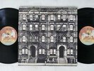 LED ZEPPELIN PHYSICAL GRAFFITI SWAN SONG P-6317N,8 Japan VINYL 2LP