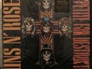 GUNS N’ ROSES - Appetite For Destruction SHRINK w/HYPE STICKER NM (Unplayed)