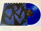 Pennywise Self-Titled Record Album LP Limited Edition  Blue Vinyl Hot Topic