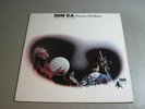 Sun Ra And His Arkestra- Pictures Of Infinity- LP 1971 Black Lion BL-106