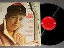 Vintage vinyl lp BOB DYLAN self-titled 1962/5 stereo 2-eye Columbia CS 8579 folk