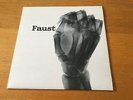 FAUST - 1972 UK SELF TITLED LP WITH INSERT A2/B2 MATRIX NUMBERS EX/EX