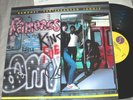 THE RAMONES Subterranean Jungle VINYL LP record 1st Ed. Sire USA album NEAR MINT