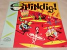 ABC TV Shindig : Sealed LP (w/ Gauchos   Sapphires   Spats)