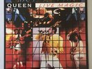 QUEEN - Live Magic - Vinyl Gatefold Album -UK 1986