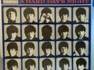 The Beatles A Hard Days Night 1964 Vinyl LP