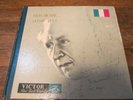 Lazare Levy Japan VICTOR released in Japan only with original inlay cards