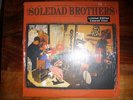 Soledad Brothers - 1st album - 1st Pressing Red Vinyl/LP - NM - White Stripes