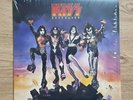 KISS - Destroyer LP. Red & Black Marbled Vinyl. Rare Ltd Edition. US Release