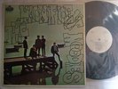 PROMO WHITE LABEL / THE MOODY BLUES MAGNIFICENT MOODIES