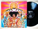 Jimi Hendrix Axis Bold As Love ?LISTEN? MONO A1 B1 UK LP Track 613 003 1967 VG+