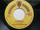 Northern soul records (looks exactly like the original)