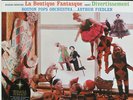 Arthur Fiedler & Boston Pops Orchestra - Rossini-Respighi VINYL LP LSC-2084