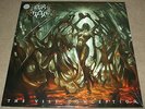 HOUR OF PENANCE-THE VILE CONCEPTION-2012 LP-LIMITED GREY VINYL-NEW