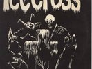 Orig '73 ICECROSS Self Titled s/t LP Private Hard Rock Heavy Psych Prog Iceland