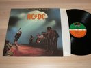 AC/DC ACDC LP - LET THERE BE ROCK / GERMAN K 50366 PRESS in MINT