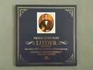 F632 Schubert Songs Vol. 3 Fischer-Dieskau Moore 4LP DGG 2720 059 Stereo