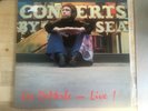 LES DEMERLE Concerts By The Sea LP E ORIG T-BAR rare Jazz Funk Breaks signed