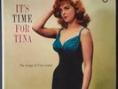 Tina Louise:  It's Time For Tina -- 1958 Monaural Vinyl LP -- Concert Hall H1521