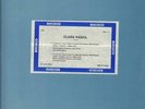 Clara Haskil Clara Haskil Volume I INSERT NEAR MINT Rococo Vinyl LP