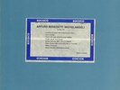 LP Arturo Benedetti Michelangeli volume XII INSERT NEAR MINT Rococo Records