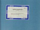 Sergiu Celibidache Volume XV INSERT NEAR MINT Rococo Records Vinyl LP