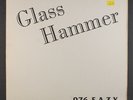 GLASS HAMMER: 976-eazy LP (small toc, corner bend, Private Press AOR Hard Rock