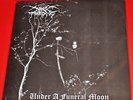 Darkthrone: Under A Funeral Moon LP Vinyl Record 2010 Peaceville Germany NEW