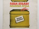 Coxsone LP VARIOUS: Rock Steady Coxsone Style LP Reggae Ska Rock Steady