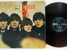 BEATLES FOR SALE ODEON OP-7179 Japan Red Vinyl VINYL LP