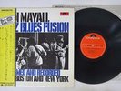 JOHN MAYALL JAZZ BLUES FUSION POLYDOR MP 2278 Japan OBI VINYL LP