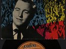 ? EP 1956 Johnny Burnette Trio ROCK ´N´ ROLL Coral 94071 Musterplatte SAMPLE EX?
