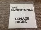THE UNDERTONES TEENAGE KICKS RARE LIMITED EDITION 7