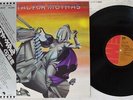 VA(IRON MAIDEN) METAL FOR MUTHAS EMI EMS-81317 Japan OBI VINYL LP