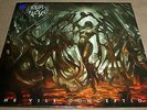 HOUR OF PENANCE-THE VILE CONCEPTION-2012 LP-LIMITED BLUE VINYL-NEW