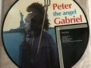 Peter Gabriel LP The Angel Picture Disc RARE