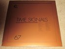 Klaus Weiss Rhythm & Sounds - Time Signals - Trunk Records - LP