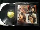 THE BEATLES Let It Be LP UK Original Apple EXPORT PCS 1096-4/5  EX+