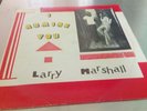 LARRY MARSHALL // I ADMIRE YOU // JAVA  // LP // VG // LISTEN