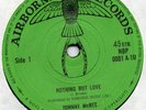 JOHNNY McBEE  NOTHING BUT LOVE /ROSE-A-LEE  UK AIRBORNE  60s R&B/SOUL