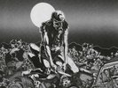 LIVING DEATH - Back To The Weapons EP - Vinyl-LP - black Vinyl